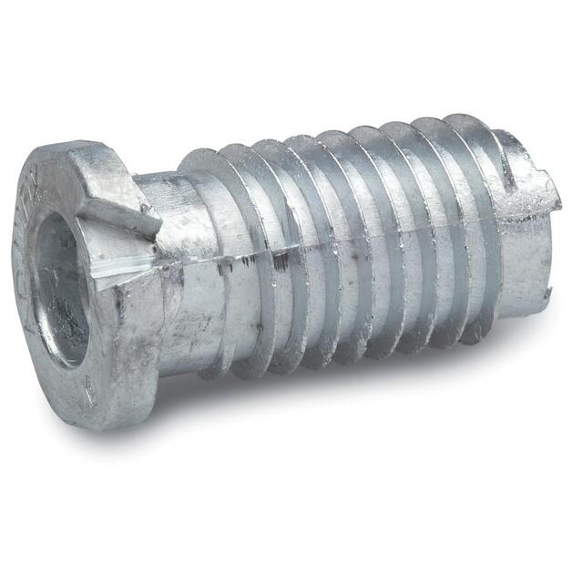 FÖRMONTERAD ADJUFIX INK SKRUV 6X50 FÖR TRÄMONTAGE | Beijerbygg Byggmaterial